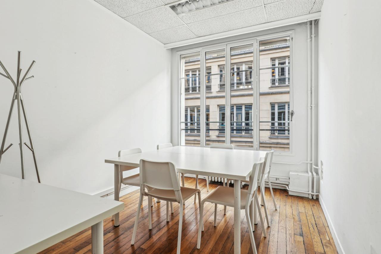 Bureau Paris 96m² Location bureau Paris OLBUR2421979 3